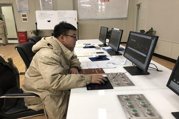 熾熱心 邊疆情——記國神鄂溫克電廠援疆人員付景峰、賀延博、梁雨松