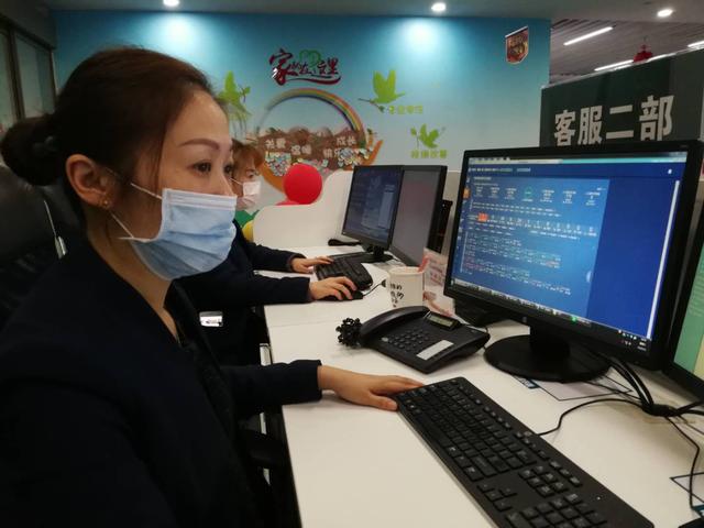 湖北氣溫?cái)嘌率较陆?，電?5598人工服務(wù)環(huán)比增2倍