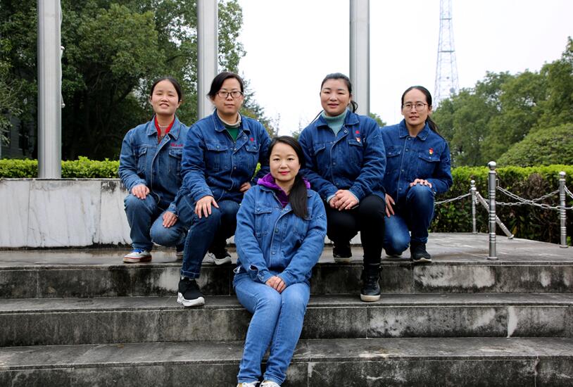 花開四季，芳香滿園——記常德市芙蓉標兵崗大唐石門發(fā)電公司思政部