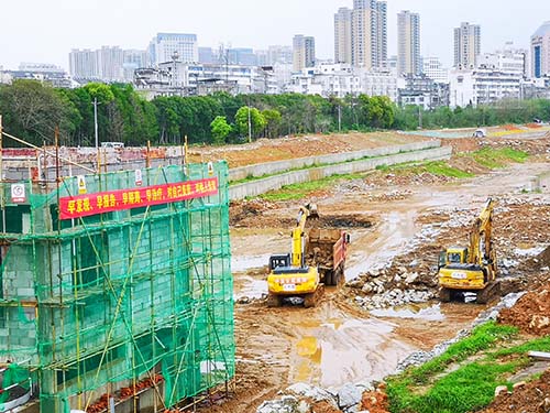 汛期襲來，這支鐵軍在譜寫風(fēng)雨戰(zhàn)歌