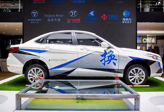 兩大明星企業(yè)籌謀聯(lián)手，換電概念股要火了!
