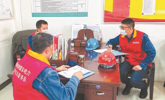 劉磊：守一份責(zé)任，保一方光明