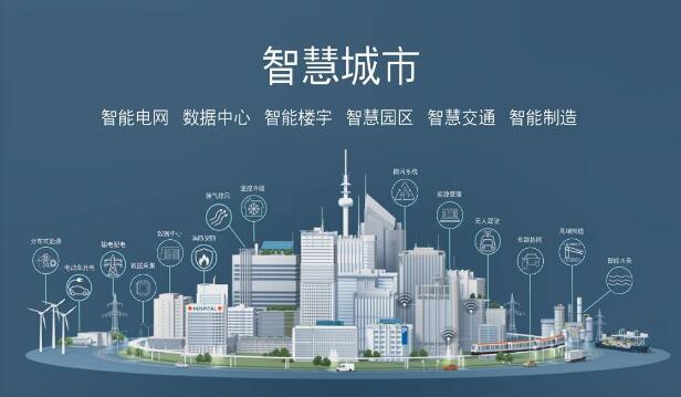 數(shù)字“新基建”構(gòu)建中國(guó)“新時(shí)空”，智慧城市 數(shù)字孿生新高地