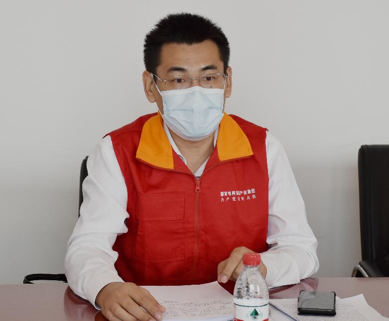 張曉楓：與時間賽跑，為開展線上招標采購提供平臺保障