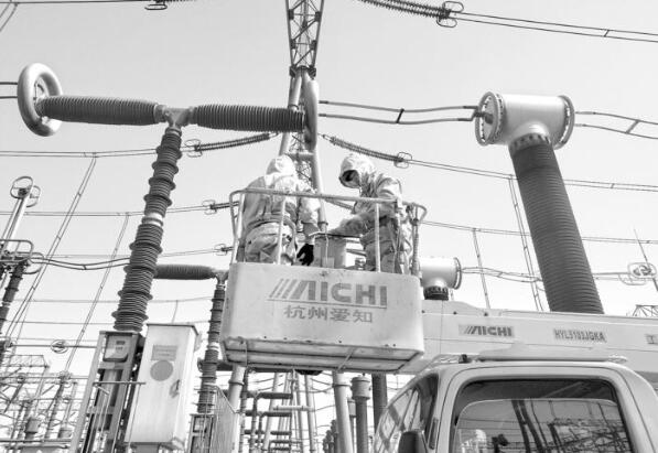 陜西錦界、府谷電廠500千伏送出輸變電工程