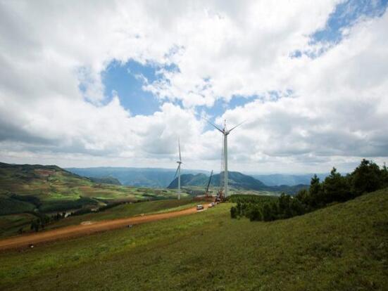 中國一重、上海電氣聯(lián)合開發(fā)下線4種風(fēng)電機型