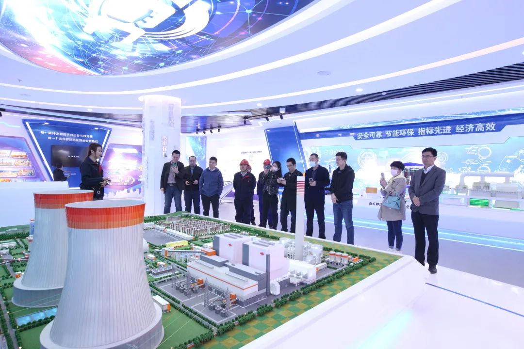 趙石畔煤電：行業(yè)交流促提升，共同進(jìn)步展宏愿