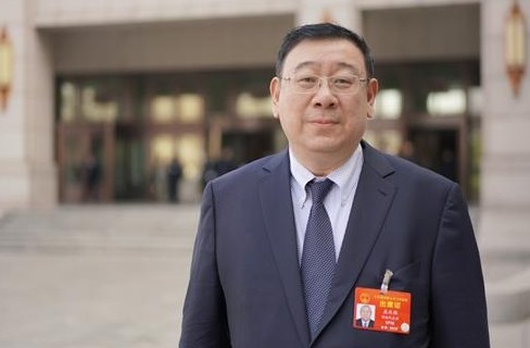 國網(wǎng)湖南省電力有限公司董事長、黨委書記 孟慶強:推動電池儲能產(chǎn)業(yè)發(fā)展 助力實現(xiàn)碳達峰、碳中和目標(biāo)
