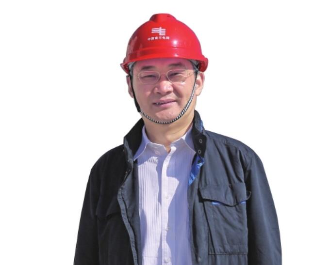 柔直技術(shù)突破 實(shí)現(xiàn)原始創(chuàng)新：南方電網(wǎng)公司首席技術(shù)專家、南網(wǎng)科研院董事長(zhǎng)饒宏
