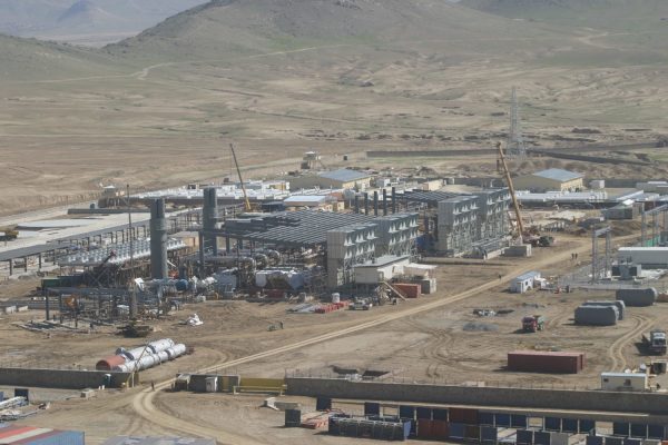 中國將投資4億美元在阿富汗建電廠，可提升該國50%發(fā)電量