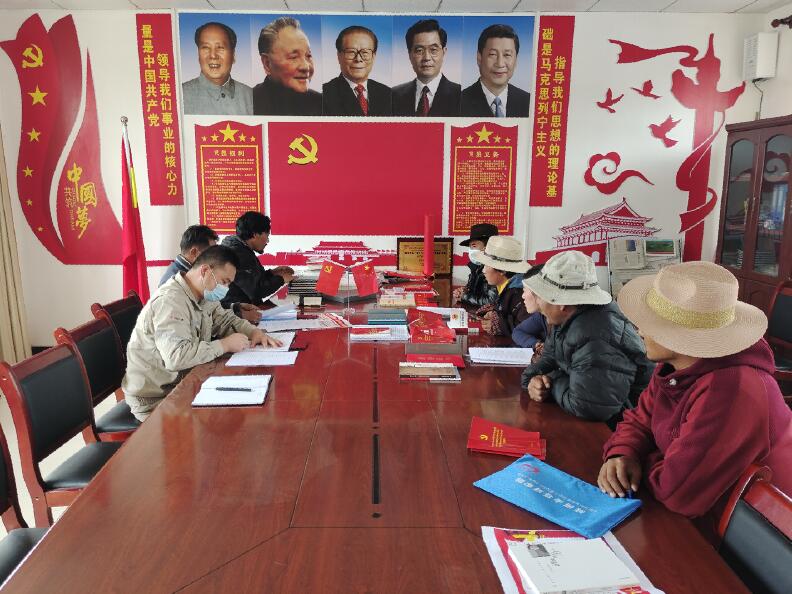 大唐青海公司：鄉(xiāng)村振興掛上前進(jìn)檔、奔向致富路