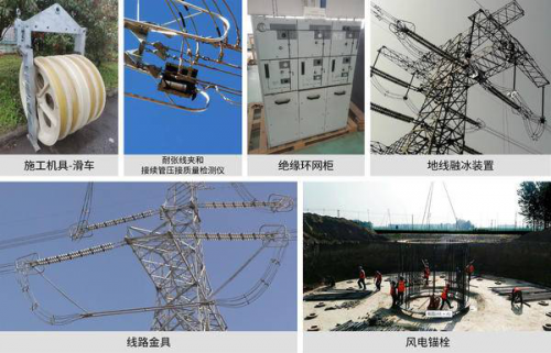 中國(guó)能源建設(shè)集團(tuán)南京線路器材有限公司榮獲2021年“電力金具十大品牌”稱(chēng)號(hào)