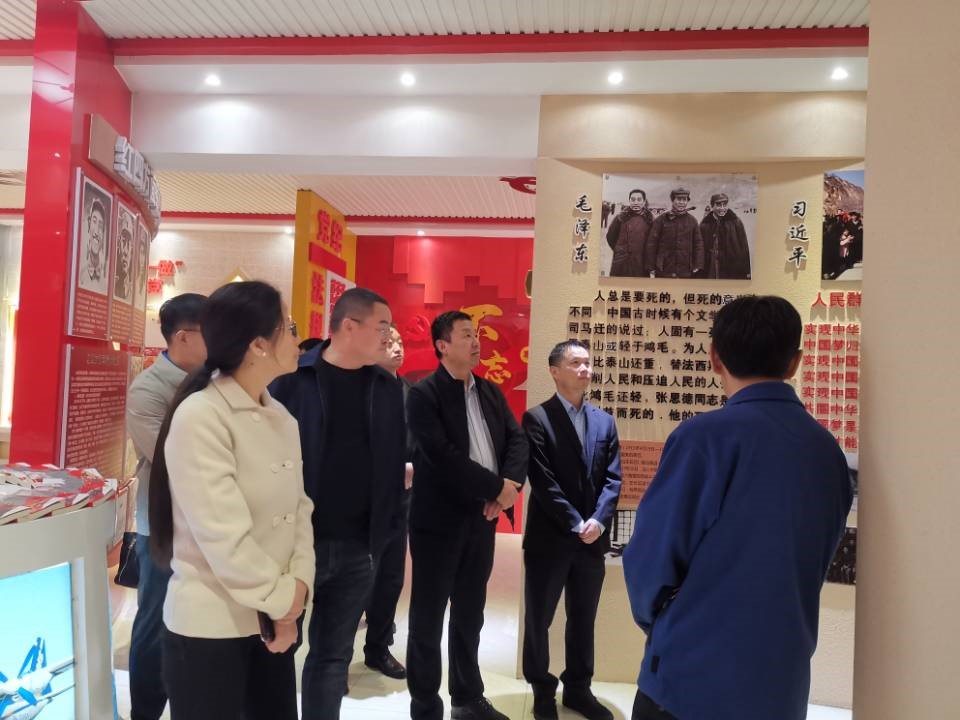 國網(wǎng)榆林、城固分公司開展黨建融合工作交流