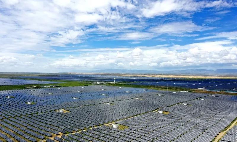 內(nèi)蒙古、甘肅、青海、寧夏3000萬千瓦大型風(fēng)電光伏基地項目有序開工（附名單）