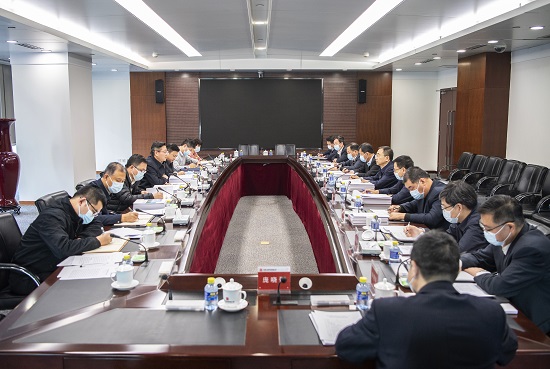 國(guó)家能源局黨組成員、副局長(zhǎng)余兵到中國(guó)大唐調(diào)研