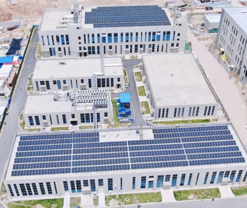 250kW/645kWh！廈門(mén)海辰“光儲(chǔ)”綜合能源示范項(xiàng)目并網(wǎng)發(fā)電