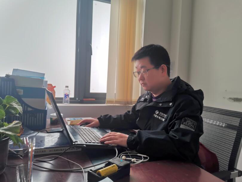 劉凡武：砥礪深耕志未泯，不負(fù)山河不負(fù)卿