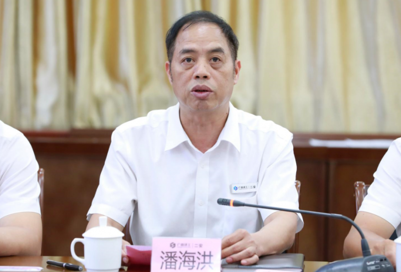 廣西建工二安與華為重磅簽約，未來將全面合作！