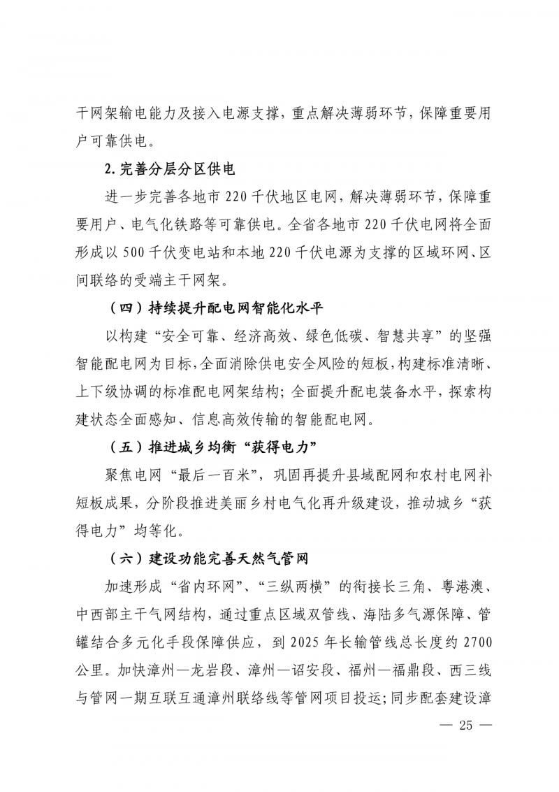 光伏新增300萬(wàn)千瓦！福建省發(fā)布《“十四五”能源發(fā)展專項(xiàng)規(guī)劃》