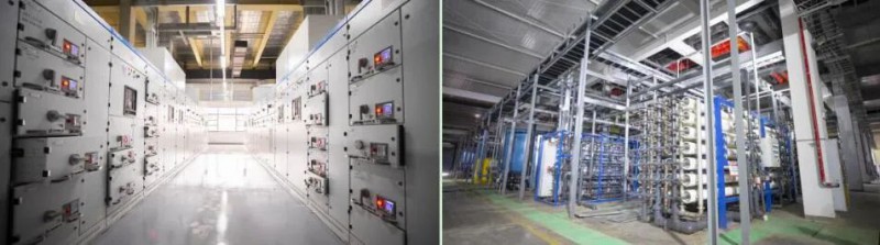 勇摘“桂冠” ！全球首個10GW組件+10GW電池光伏廠正式落成