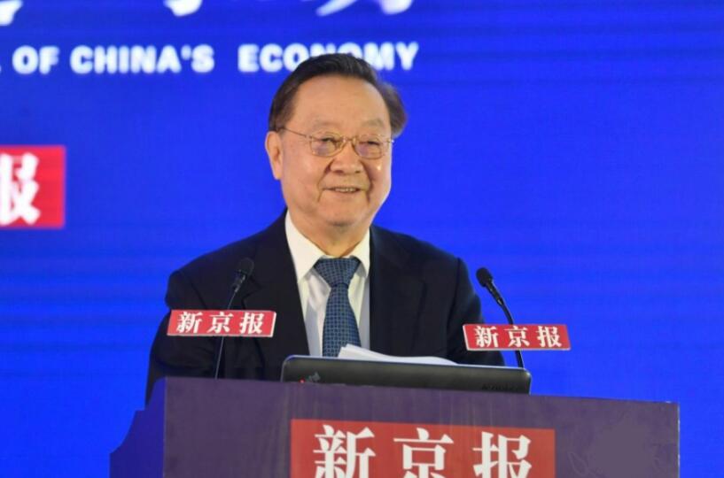 工信部原部長李毅中：去年出現(xiàn)拉閘限電情況，今后不能再發(fā)生!