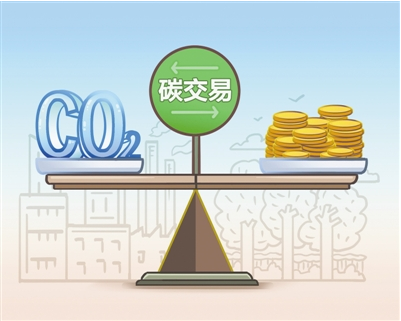 上線一年，全國(guó)碳市場(chǎng)成績(jī)亮眼、未來(lái)可期