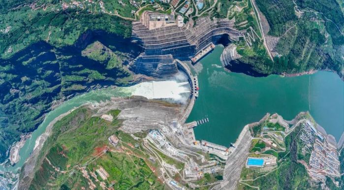 三峽集團：強基聚能，當好能源供應(yīng)“穩(wěn)定器”