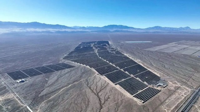 玉門油田：2GW項目已申報“沙戈荒”風電光伏大基地！