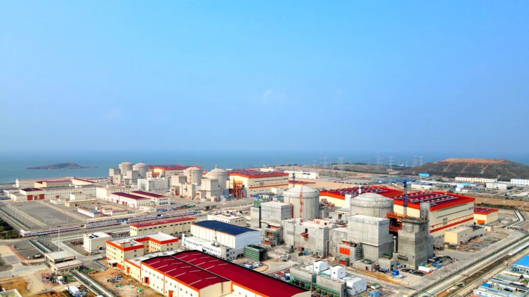 三大基地，遼寧省核電裝機1400萬千瓦!