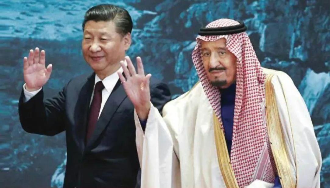 習(xí)近平主席在沙特媒體發(fā)表署名文章，提到了這些“電建元素”