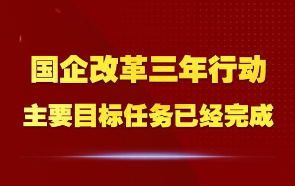 國企改革三年行動(dòng)，帶來哪些改變?