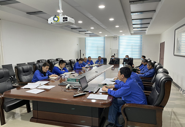 六五四供電公司：抓實培訓(xùn)，充電賦能