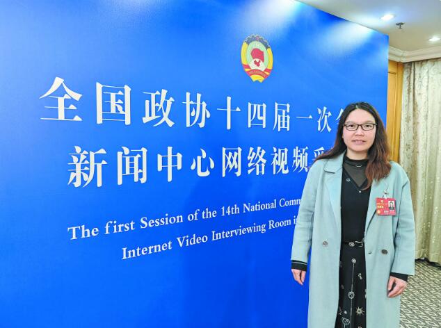 推動源網(wǎng)荷儲協(xié)同發(fā)力 加快建設(shè)新型電力系統(tǒng)——訪全國政協(xié)委員、長沙理工大學(xué)電氣與信息工程學(xué)院常務(wù)副院長楊洪明