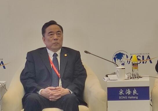 宋海良：綠色低碳、數(shù)字智慧、共享融合將深刻變革能源行業(yè)