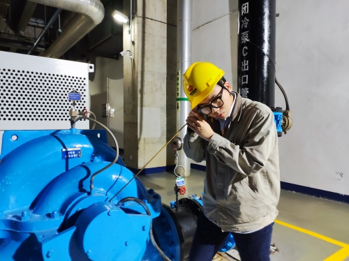 國能（福州）熱電有限公司“五嚴(yán)查五確?！弊龊么簷z
