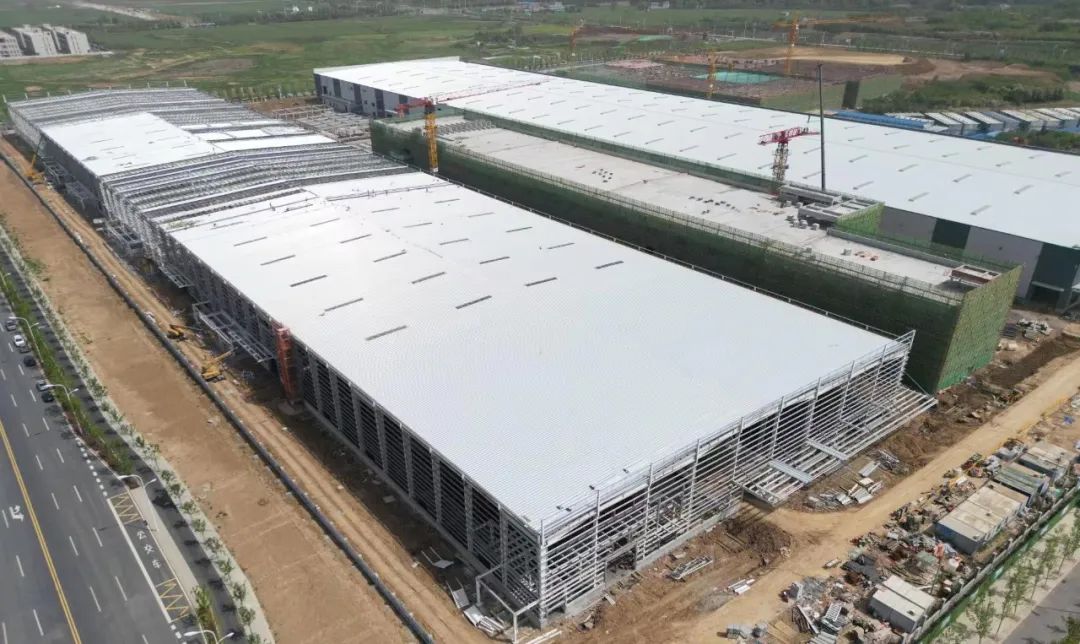 全球戶用儲能龍頭企業(yè)肥西項(xiàng)目投產(chǎn)，建成后將成品牌安徽總部