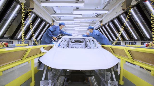 中國(guó)新能源車帶動(dòng)全產(chǎn)業(yè)鏈“出海”，助力全球汽車產(chǎn)業(yè)升級(jí)