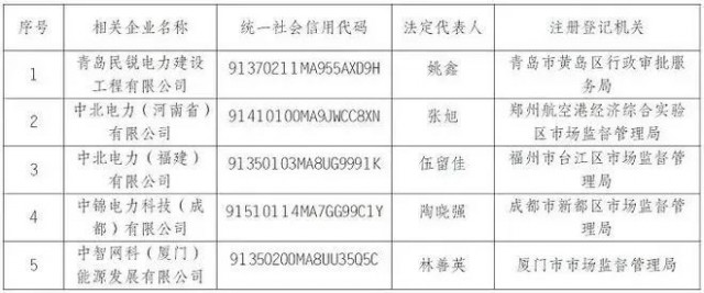 央企“打假”名單出爐，新能源領(lǐng)域成重災(zāi)區(qū)