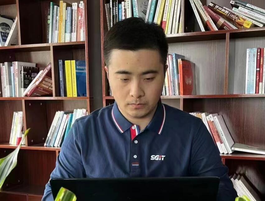 國家電網(wǎng)公司青年崗位能手許軻：潛心沉淀，厚積薄發(fā)