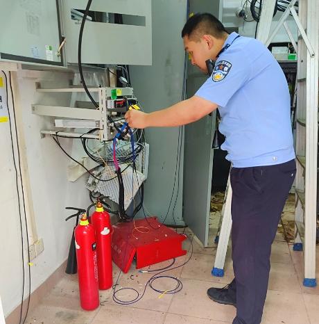 多次盜竊電力設(shè)施，一“電老鼠”被花都警方刑拘