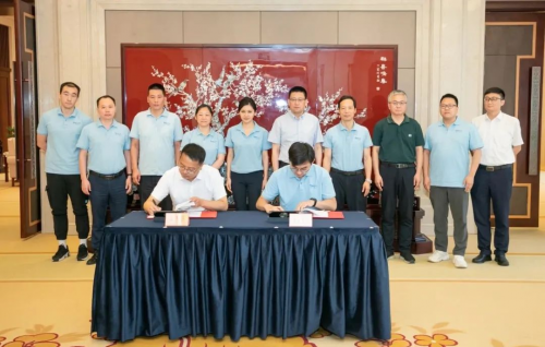 天合元氫揚州項目成功簽約，開啟氫能產(chǎn)業(yè)合作新篇章