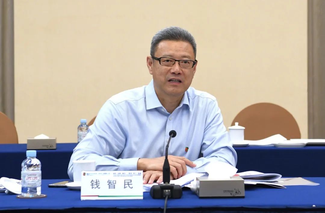 國家電投黨組書記、董事長錢智民到駐桂、駐粵企業(yè)調(diào)研