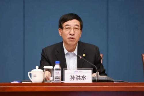 人事調(diào)整!中國能建副董事長、總經(jīng)理辭職