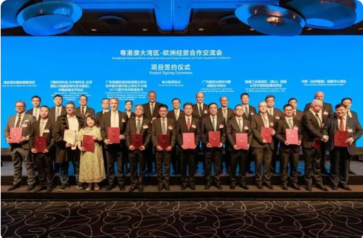 巴斯夫與國家電投簽署25年購電協(xié)議，為湛江一體化基地購買可再生能源電力