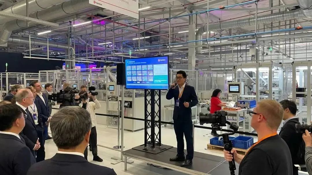 計劃147億元在美建廠，產品歐洲正式下線!中國電池巨頭大動作