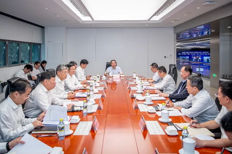 國家能源集團(tuán)黨組書記、董事長劉國躍會(huì)見湖南省委副書記、省長毛偉明