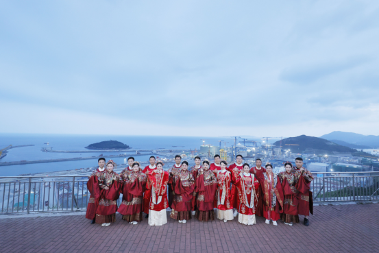 “建”良緣，“圳”幸福!深圳市建設(shè)工會(huì)建設(shè)囍緣集體婚禮活動(dòng)隆重舉辦