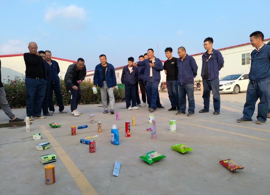 中國(guó)能建建筑集團(tuán)正寧百萬(wàn)項(xiàng)目部舉辦“慶中秋、迎國(guó)慶”文體活動(dòng)