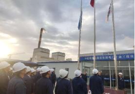 中能建筑張掖百萬項(xiàng)目部開展以“喜迎中秋，歡度國慶”為主題的系列活動