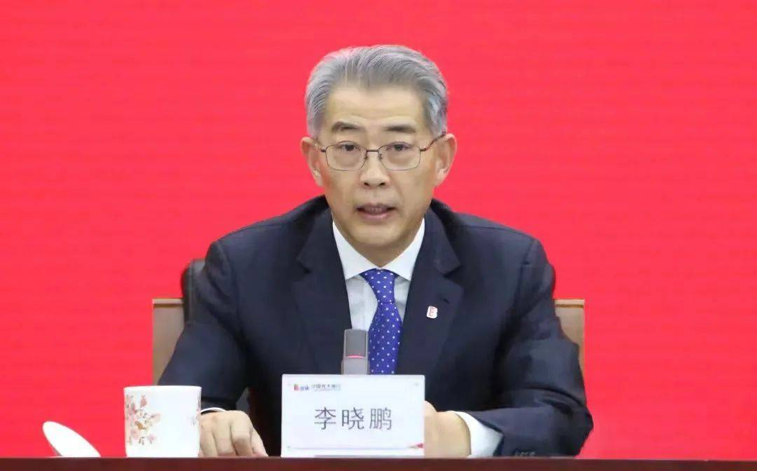 李曉鵬，被逮捕